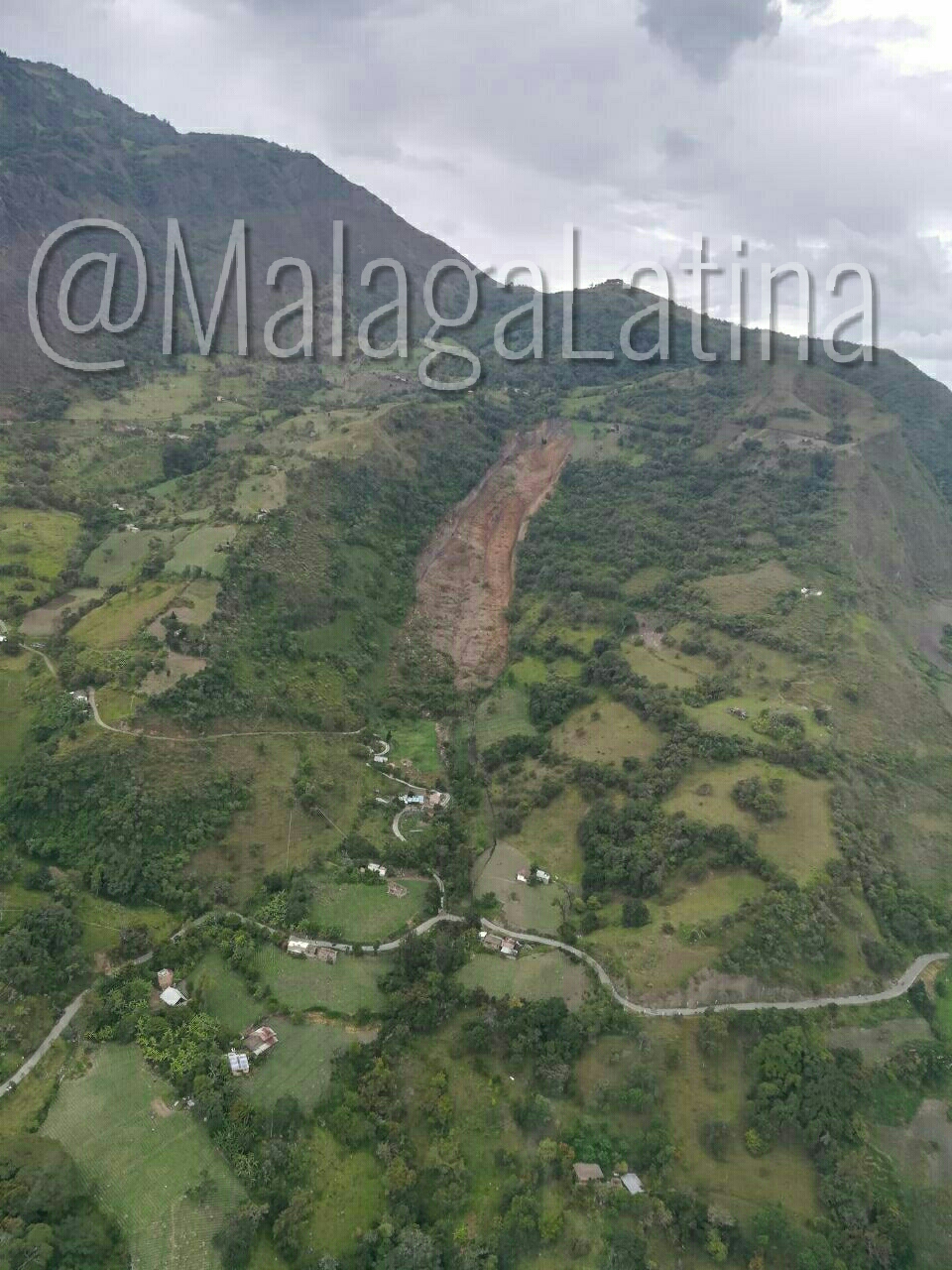  Por fuerte invierno, emergencia en Enciso (S)