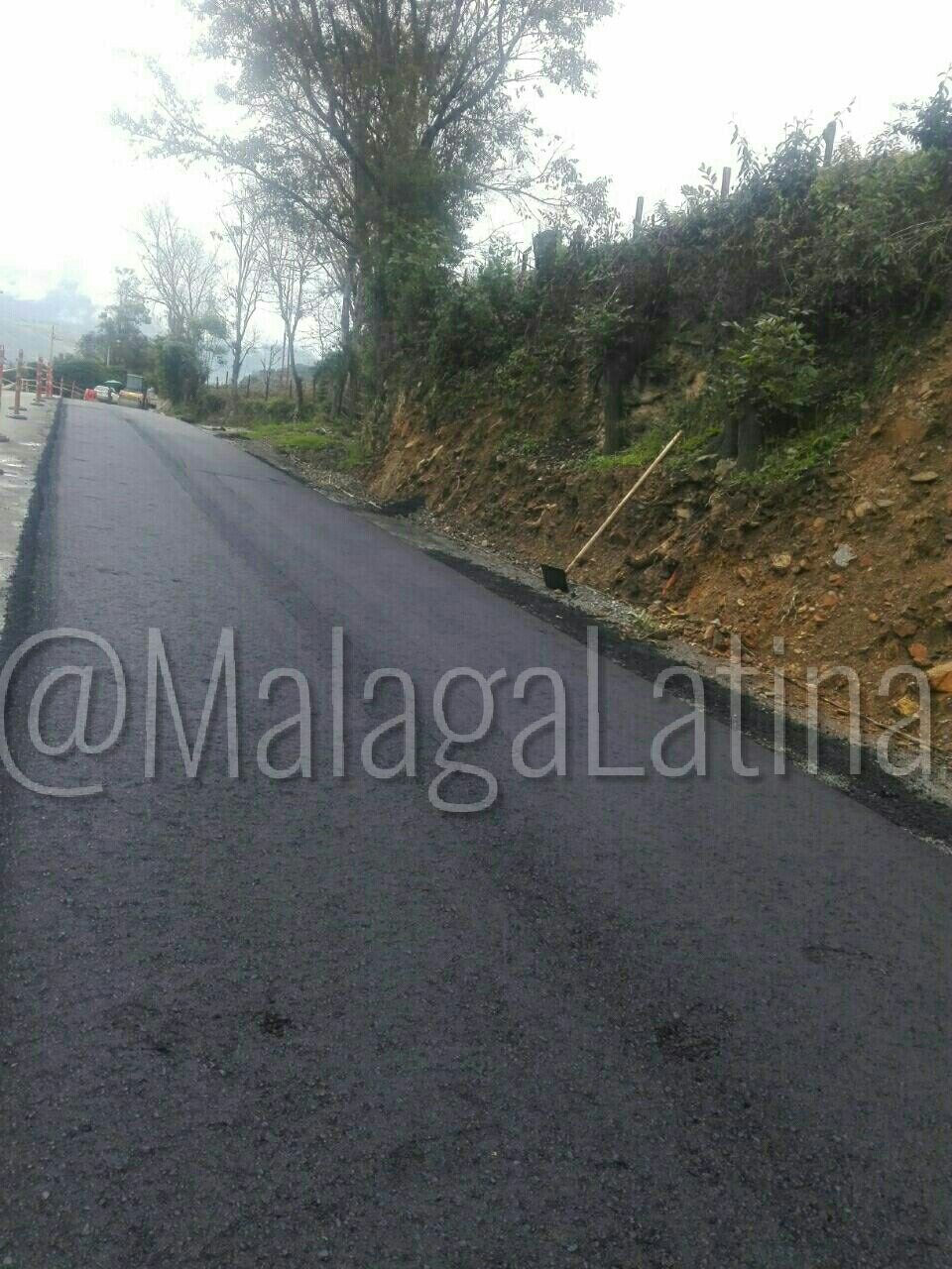  Normalidad en el corredor vial Málaga – Los Curos