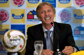  Pekerman preseleccionó a 35 jugadores para Rusia 2018