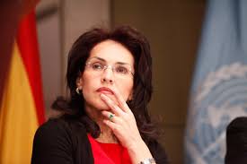  Vivian Morales renunció a su aspiración presidencial