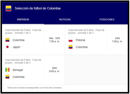  Selección Colombia: Definidos los 23!!!