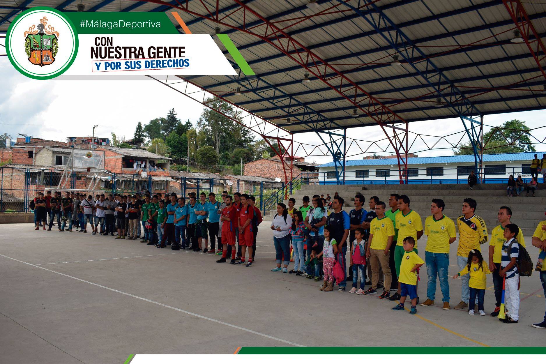  MICROFUTBOL INTERVEREDAL EN MÁLAGA TENDRÁ LA SIGUIENTE PROGRAMACIÓN PARA ESTE DOMINGO.