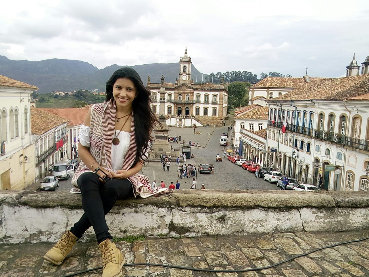  DESDE BRASIL NOS ACOMPAÑA UNA HISTORIA DE #LATINOSENELMUNDO