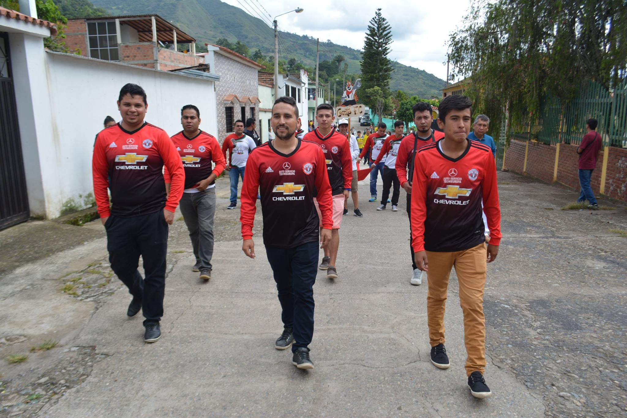  RESULTADOS SEGUNDA FECHA MICROFUTBOL EN LA VEREDA MAYORÍA DEL MUNICIPIO DE ENCÍSO.
