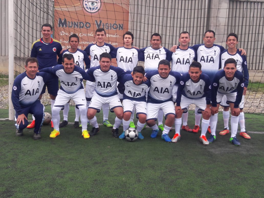  RESULTADOS CAMPEONATO DE PRIMERA ALCALDÍA DE MÁLAGA / E.F.D FORTALEZA