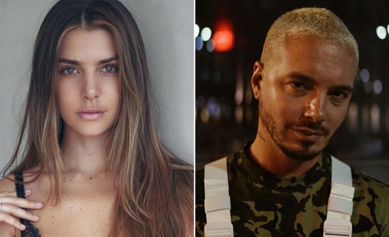  Conoce a Valentina Ferrer, la novia de J Balvin y mamá de su primer hijo