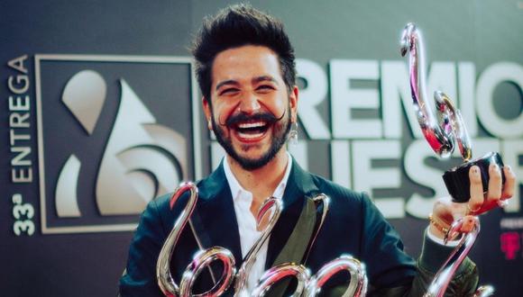  CAMILO HABLA SOBRE SU NUEVO DISCO ‘MIS MANOS’: “LAS MEJORES CANCIONES QUE HE ESCRITO”