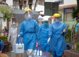  Reportan nuevo brote de coronavirus en un asilo de Santander