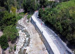  Un año después de la tragedia invernal en Piedecuesta, avanzan obras de infraestructura