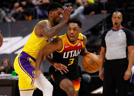  Los Jazz se afianzan es su liderato tras vencer 114-98 a los Lakers en la NBA