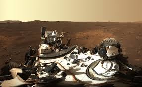  Sorprendente: así se logró la foto panorámica de 360 grados de Marte con el Perseverance