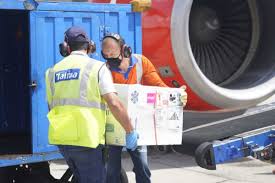  Llegaron otras 9.353 vacunas contra el coronavirus a Santander