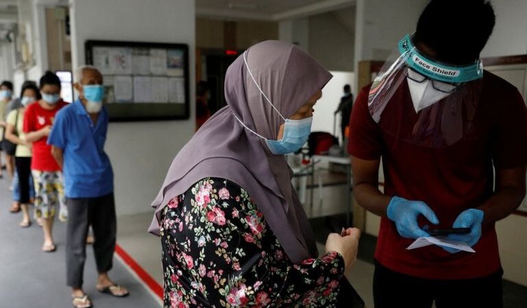  Coronavirus: las naciones elogiadas por su respuesta al principio de la pandemia pero que ahora no logran controlarla