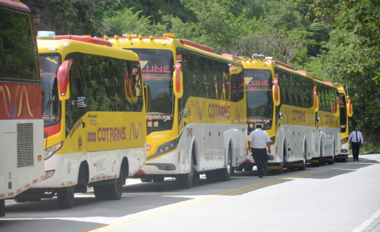  COTRANS SE PREPARA PARA UNA AUDIENCIA DE DENUNCIA PÚBLICA