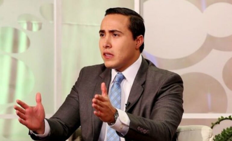  CAPTURAN AL SENADOR Y EXGOBERNADOR DE SANTANDER RICHARD AGUILAR POR PRESUNTA CORRUPCION.