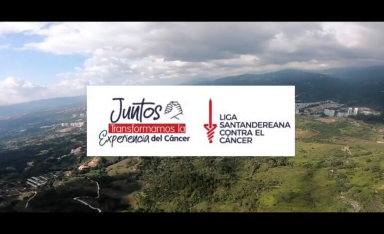  «LA MÚSICA, MECANISMO PARA CREAR CONCIENCIA SOBRE LA DETECCIÓN TEMPRANA DEL CÁNCER»