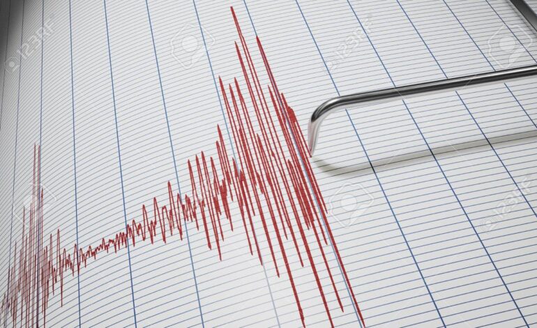  Temblor de 4,7 de magnitud, epicentro: Los Santos, Santander