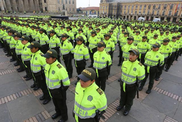  CONOZCA LOS PROGRAMAS DE PARTICIPACIÓN CÍVICA DE LA POLICÍA NACIONAL.