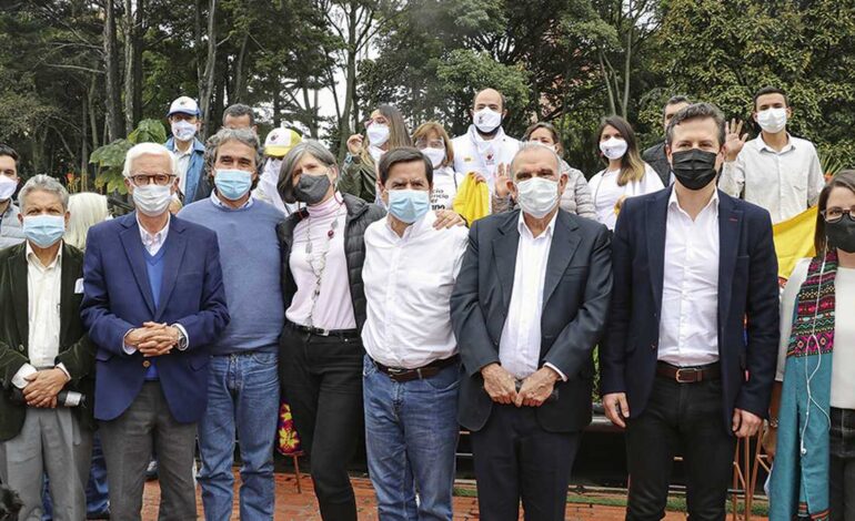  LA COALICIÓN DE LA ESPERANZA DEMANDA AL PRESIDENTE DUQUE, POR PRESUNTA PARTICIPACIÓN EN POLITICA.