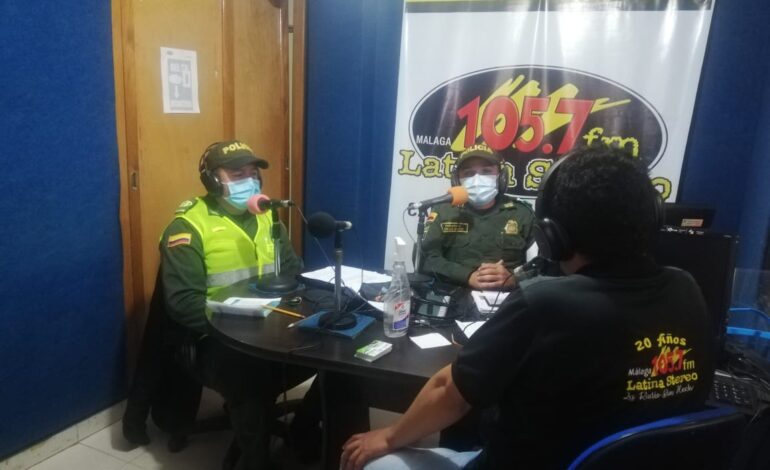  CONOZCA LOS PROGRAMAS DE PARTICIPACIÓN CIUDADANA DE LA POLICIA NACIONAL.