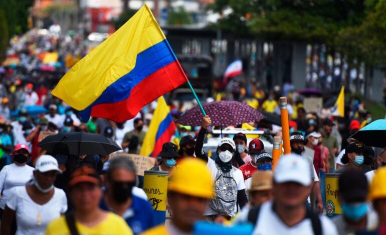  LA COMUNIDAD DE PARAMEROS DEL NORORIENTE COLOMBIANO ENTRARÁ EN PARO EL PRÓXIMO 20 DE ENERO