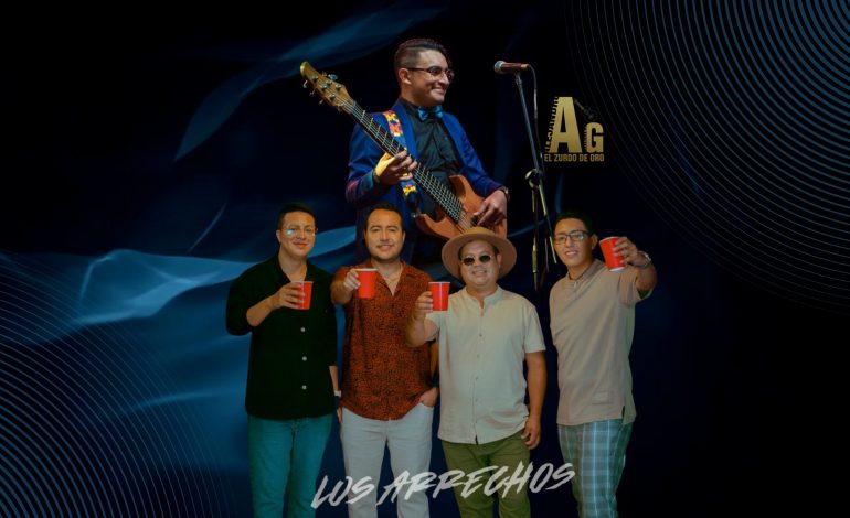  Asi suena Mosaico Colombo-Venezolano de Los Arrechos de la Carranga Ft. Alejandro Guerrero «El Zurdo de Oro»