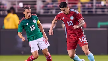  ¡Oficial! Selección Colombia confirma amistoso con México: fecha y lugar del partido