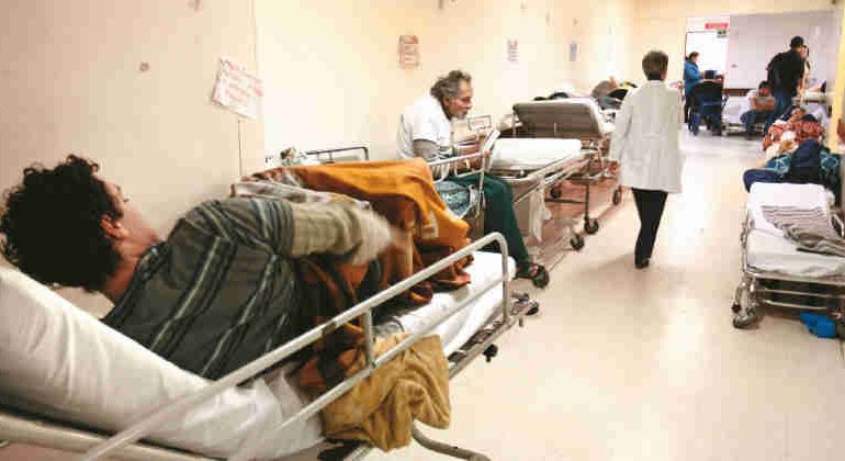  Crisis hospitalaria en Colombia: urgencias colapsadas y vidas en riesgo, alerta ACEM
