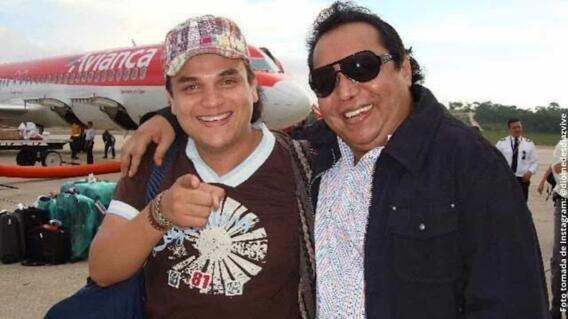  Silvestre Dangond estuvo preso por culpa de Diomedes Díaz; lo tenía en secreto