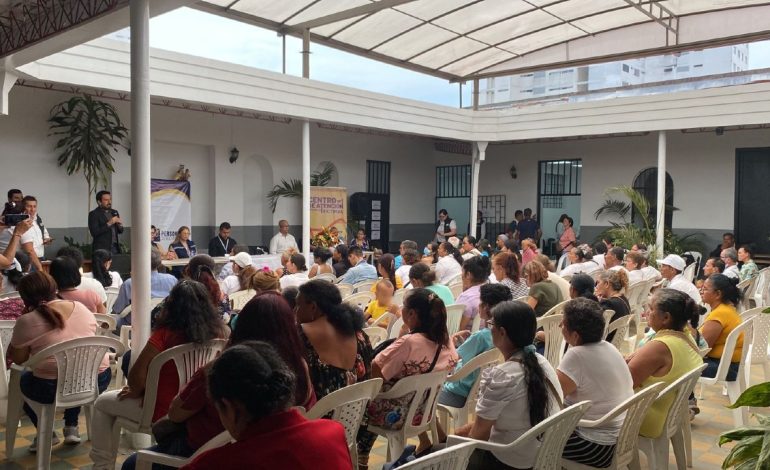  Entregan $4.000 millones en indemnizaciones a víctimas del conflicto armado en Santander