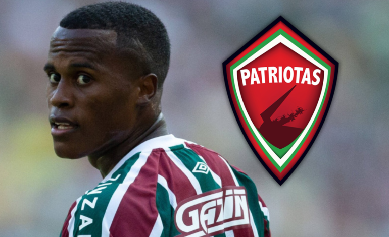  La millonaria cifra que le llegaría a Patriotas por la venta de Jhon Arias a la Premier League.