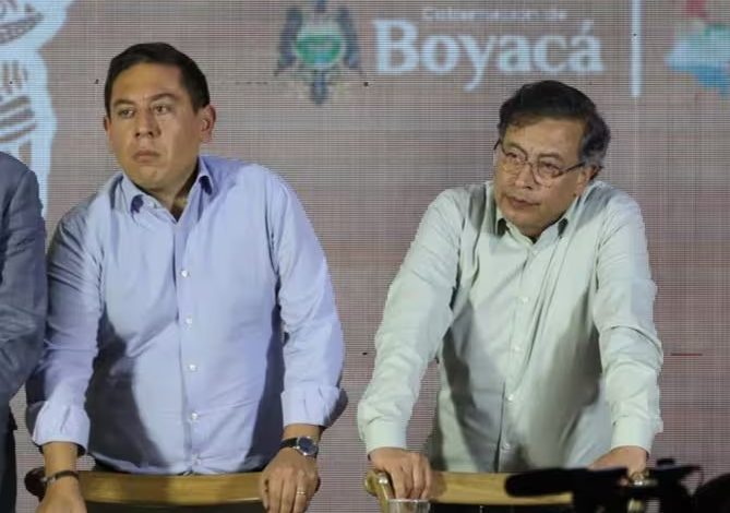  Este viernes estará en Soata Boyacá el presidente de Colombia, Gustavo Petro