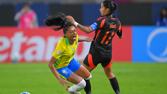 Colombia vs. Brasil, por el título de la Copa América femenina: Día, hora y dónde seguir