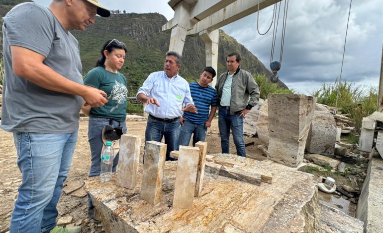  Avanza la obra del campus universitario sede UIS Málaga