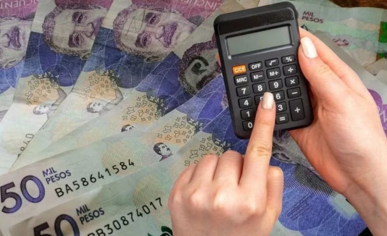  la Andi pidió mantener el aumento del 23,7% del salario minimo vital