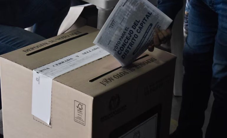  Informe de alerta temprana electoral de Defensoría: 45 municipios cambiaron su llamado a “inmediato”