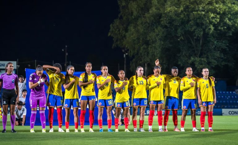  Sudamericano Femenino Sub20: así va la selección Colombia en la tabla de posiciones y las cuentas para clasificar al Mundial de Polonia