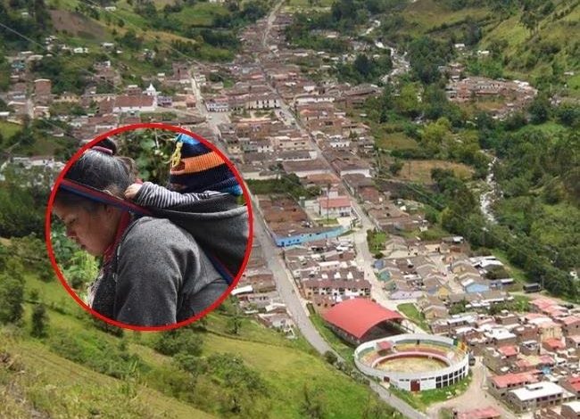  Tosferina amenaza a comunidad U`wa en Cerrito, Santander