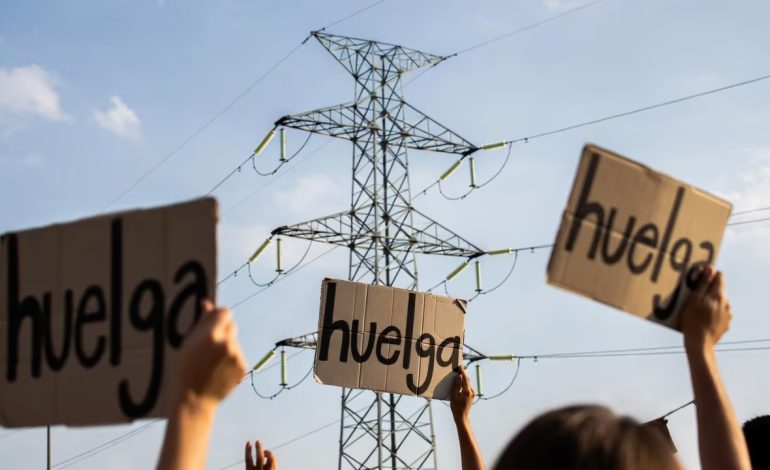  Huelga en ESSA: Gobernación alerta por impacto en Santander