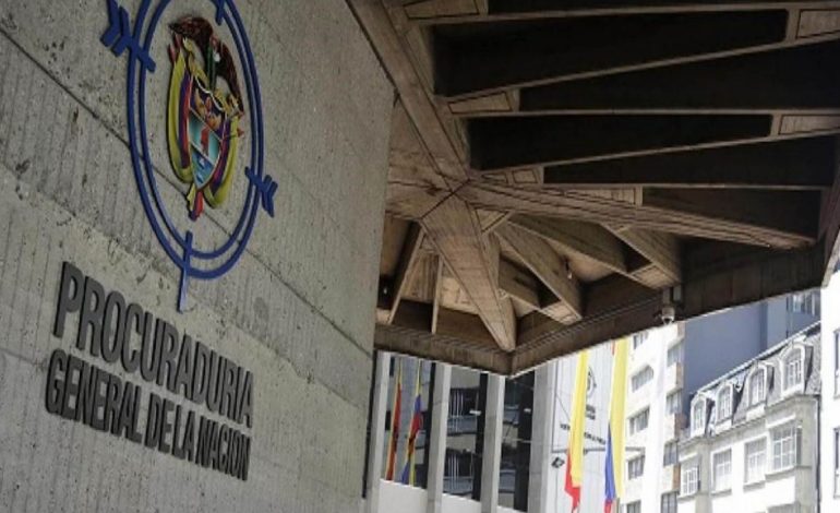  Procuraduría ordenará indagación previa por denuncia sobre agua a cambio de votos en Aguachica