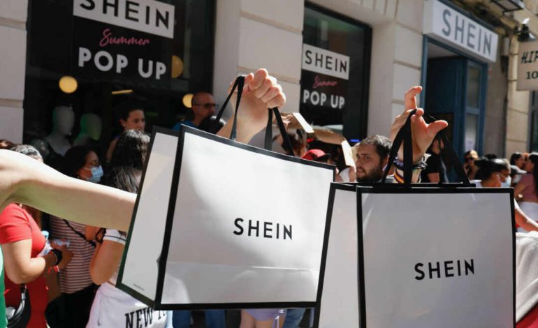  Bruselas abre investigación a Shein por su diseño “adictivo” y venta de productos ilegales