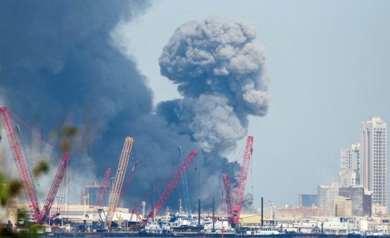  Tensión en Medio Oriente: el régimen de Irán atacó las bases de EEUU en Bahréin, Qatar, Emiratos Árabes Unidos y Kuwait