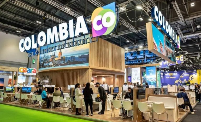  Vitrina ANATO 2026: el turismo ya es el segundo renglón de la economía en Colombia