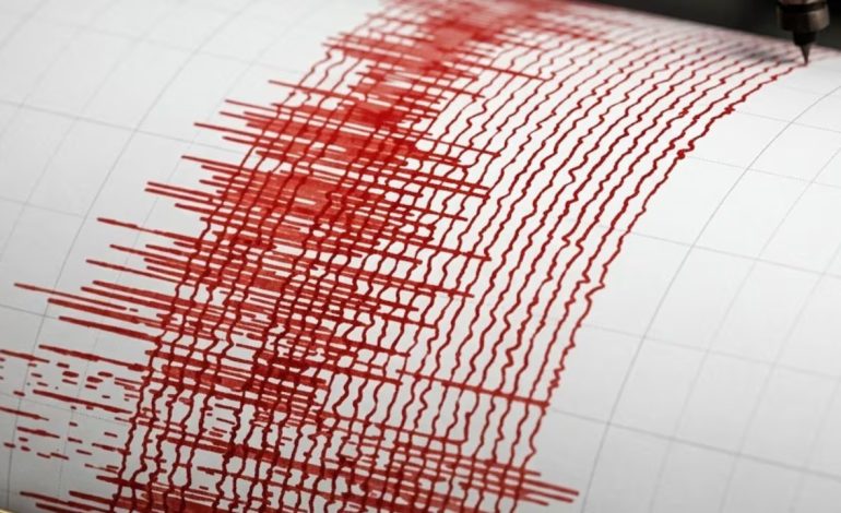  MOVIMIENTO TELÚRICO | Un nuevo sismo se registró en Santander durante la mañana de este lunes