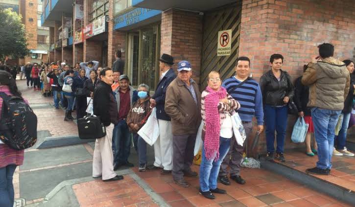  CIFRA RÉCORD EN SANTANDER | Más de 69.000 reclamaciones contra las EPS en lo que va del año